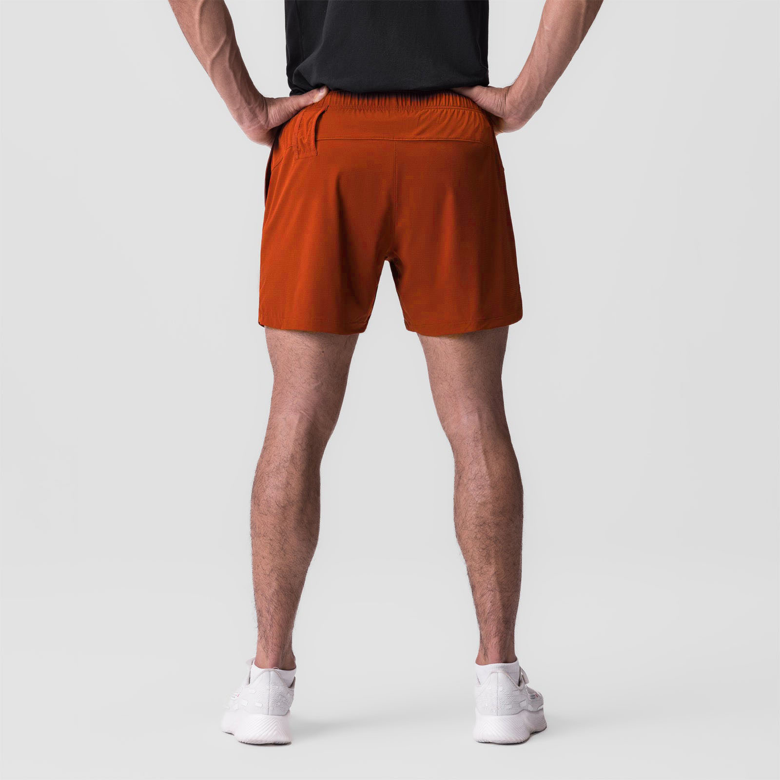 Men's Single - Layer Woven Quick - Dry Shorts DK621