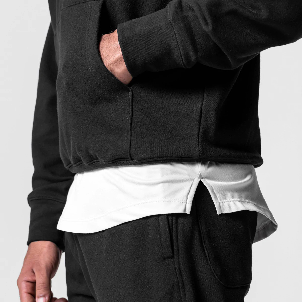 Men's Hooded Sweatshirts KSWY1
