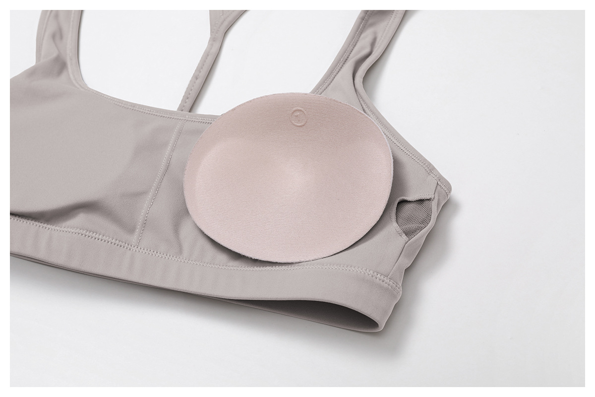 Quick-Dry Naked-Feel Y-Back Sports Bra 2020