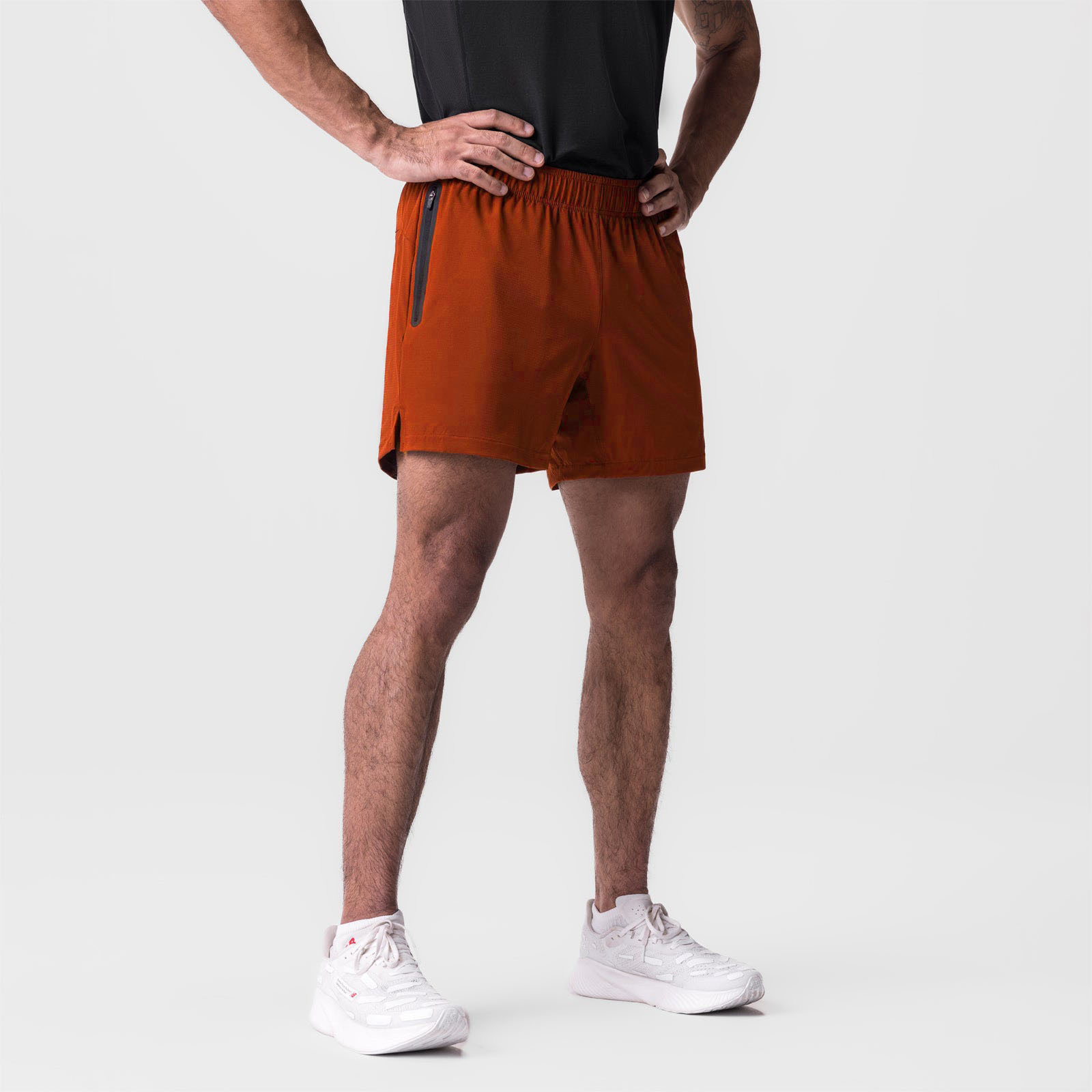 Men's Single - Layer Woven Quick - Dry Shorts DK621