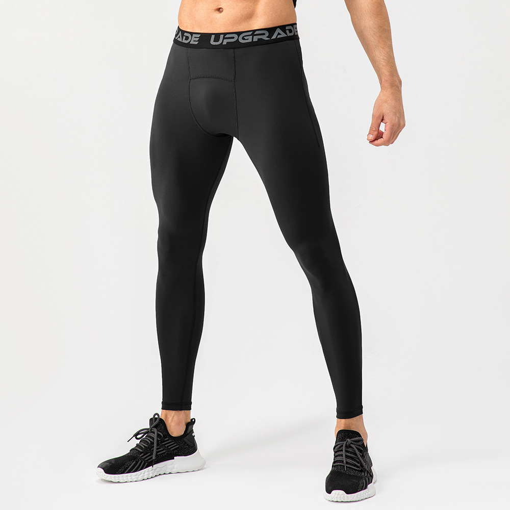 Men's Quick - Dry Fitness & Yoga Long Pants 21335