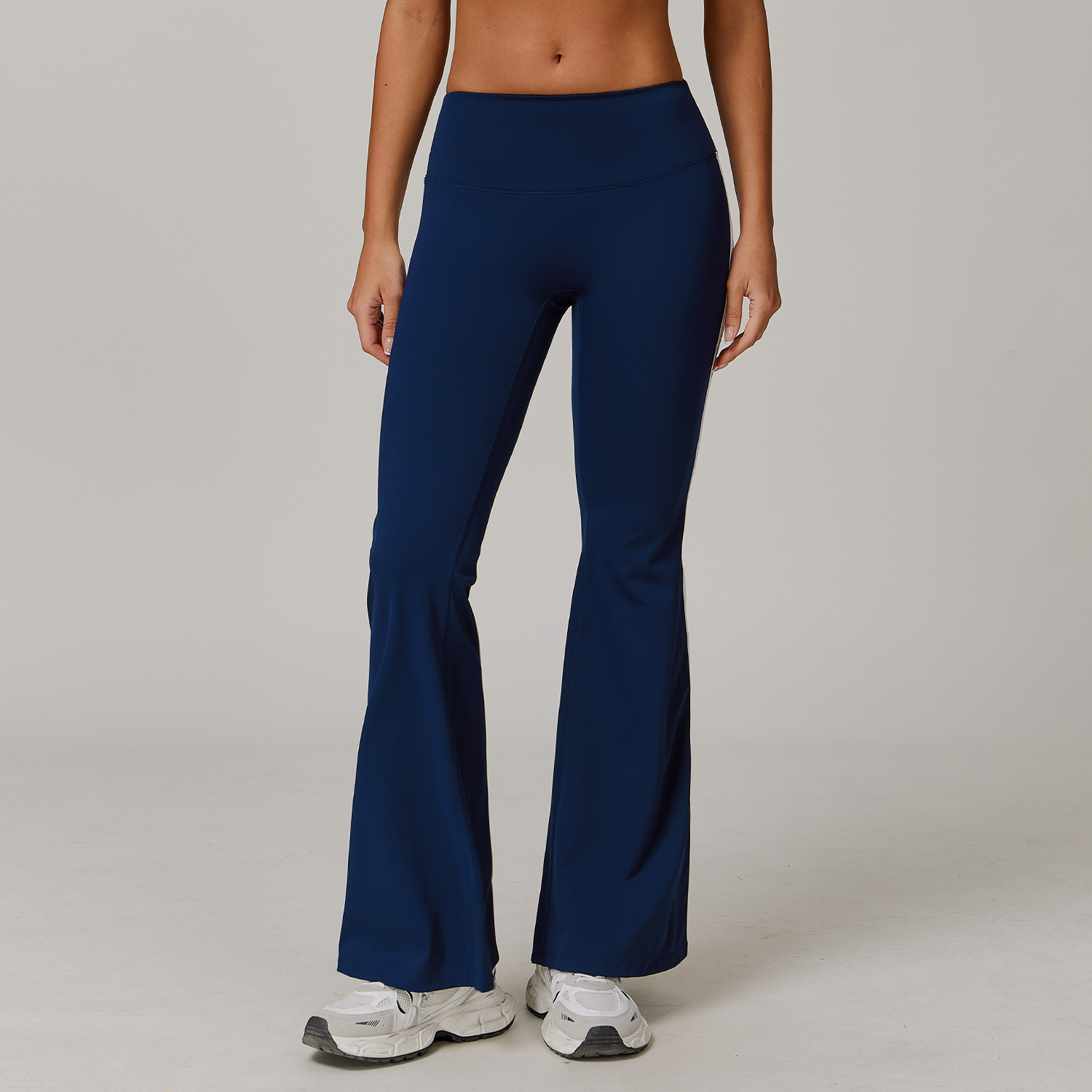 Naked feeling Fitness Flared Pants 3020