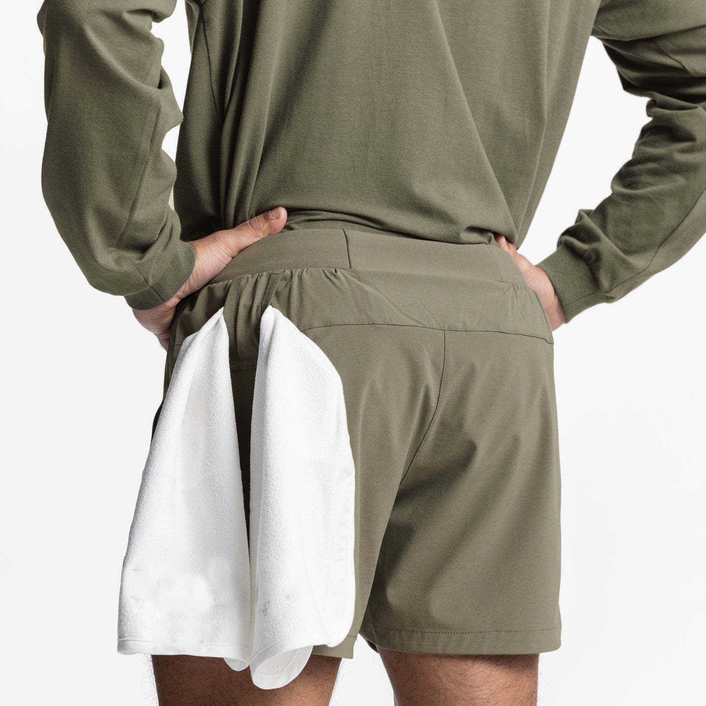 Men's Mesh Breathable Sports Shorts DK14