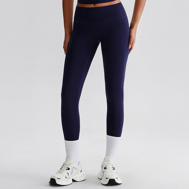   High - Waist Quick - Dry Hip - Lifting Slim Fit Running Yoga Pants for Women SKL-LQ8001