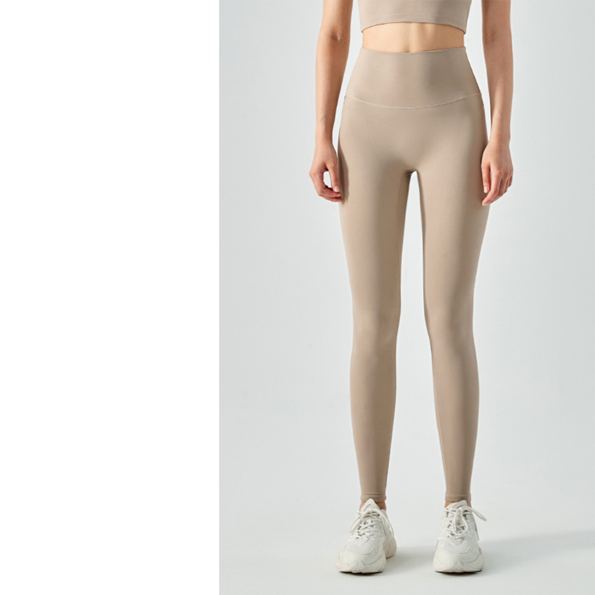 High-Waisted Glute-Sculpting Yoga Leggings DS336