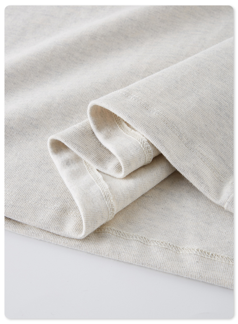  Summer Short-Sleeve T-Shirt Unisex Style BES1722