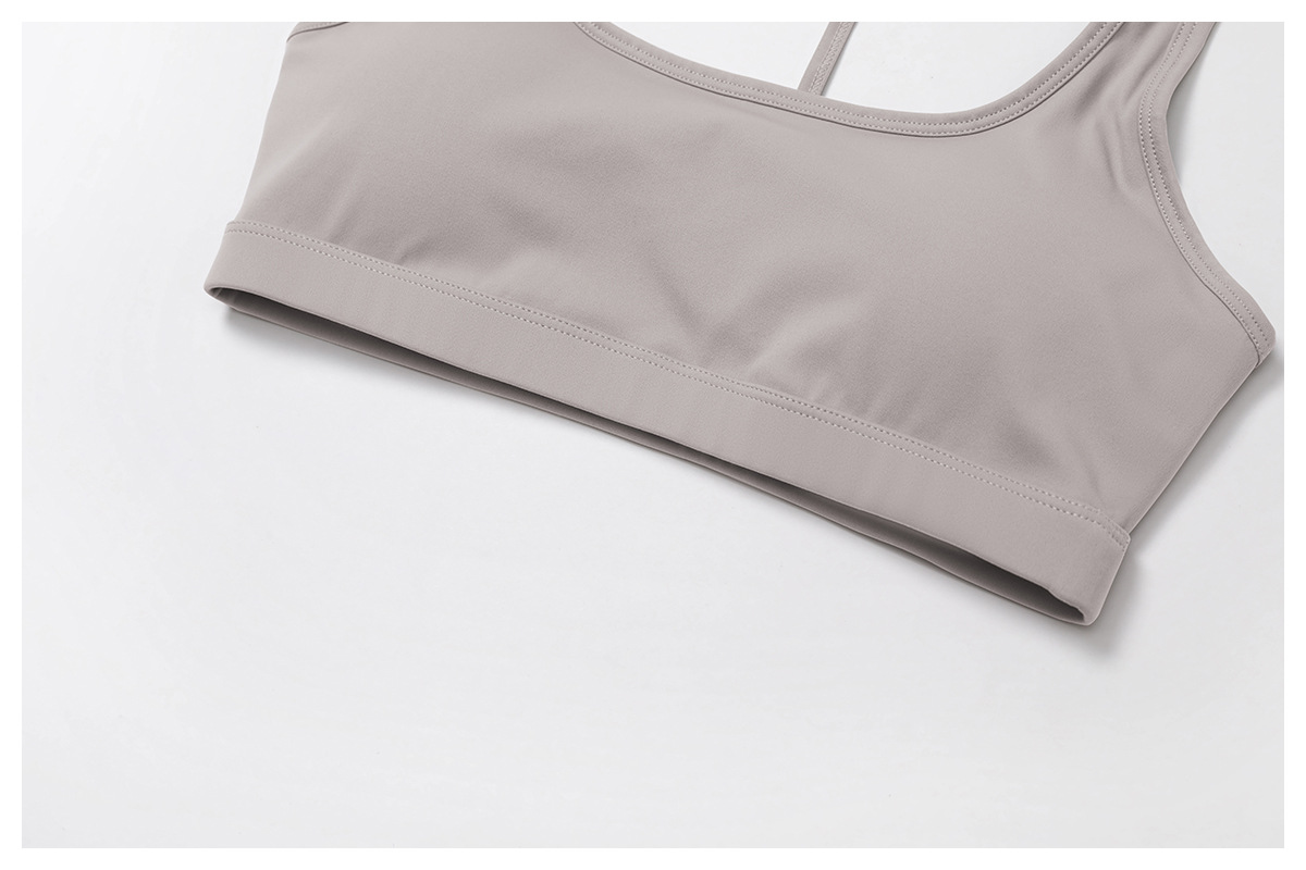 Quick-Dry Naked-Feel Y-Back Sports Bra 2020