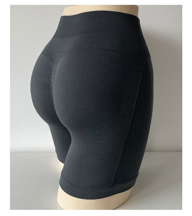 Seamless  Butt-Lifting Yoga Shorts LX8190D 