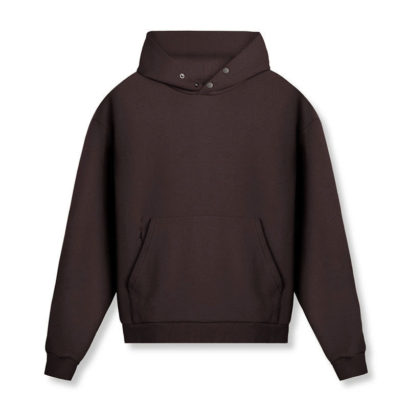Men's Hooded Sweatshirt W-5