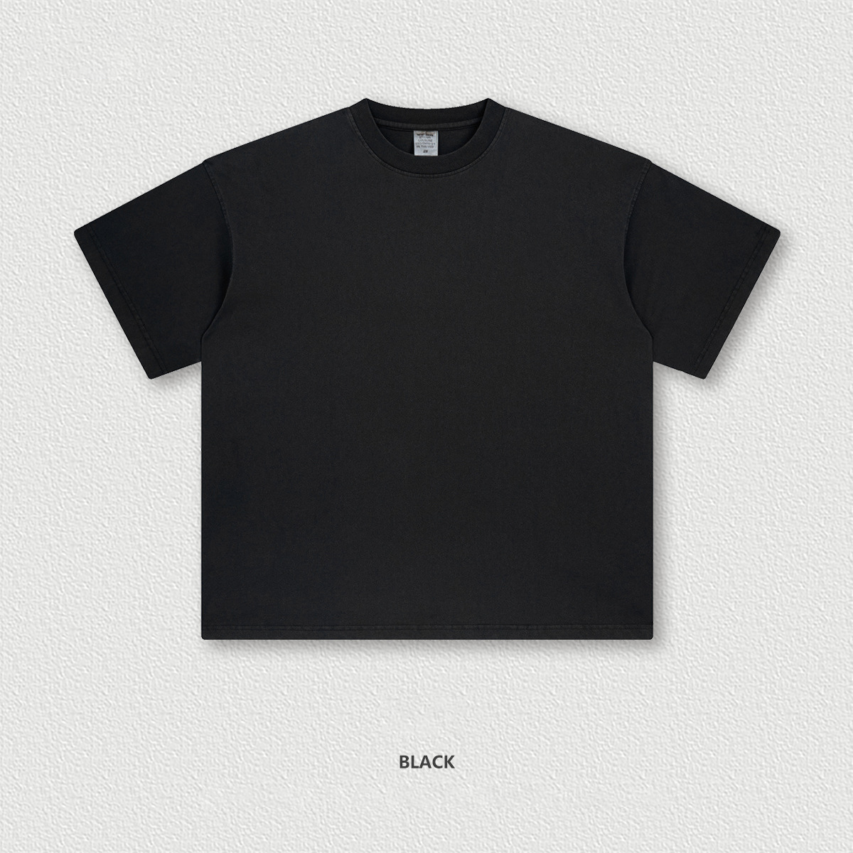  Spring Summer Cotton Washed T-Shirt Vintage BES1718