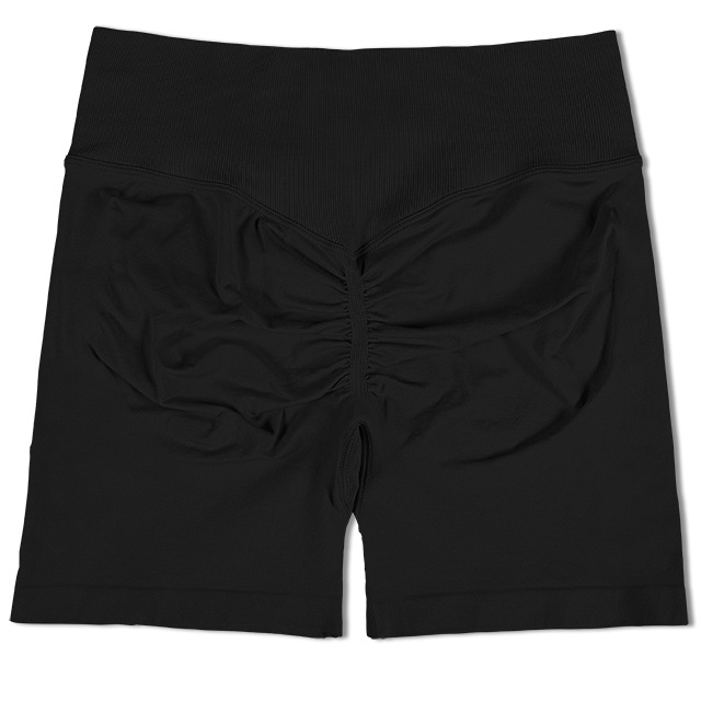 Seamless High Elasticity Butt-Lifting Yoga Shorts LXC227