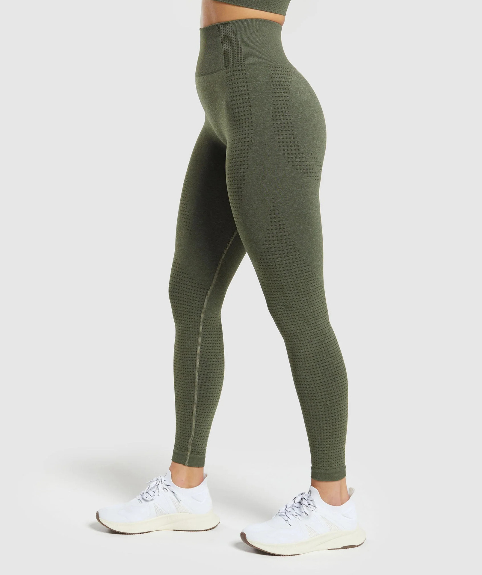 Seamless High Elasticity Butt-Lifting Yoga Pants LXL0321