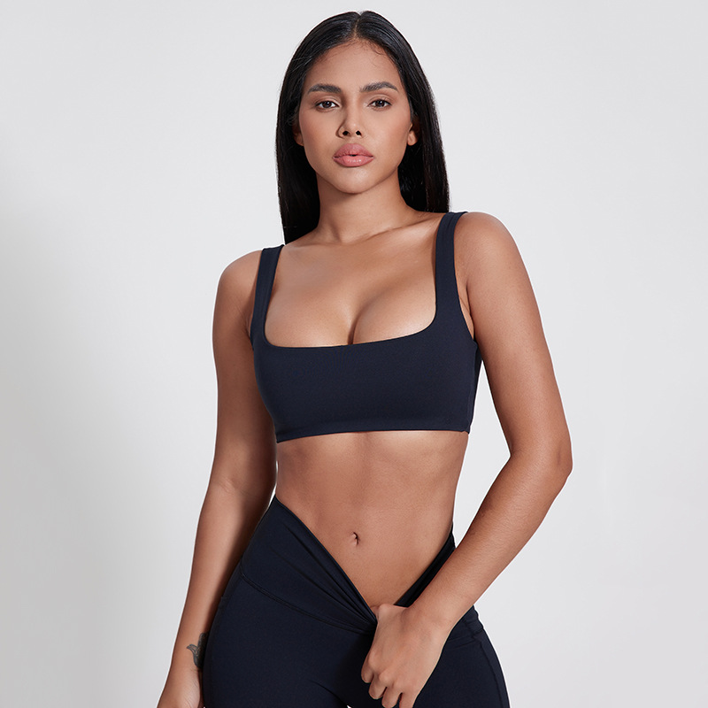 Wish Sports Underwear Training Fitness  Bra SKL-LQ5005