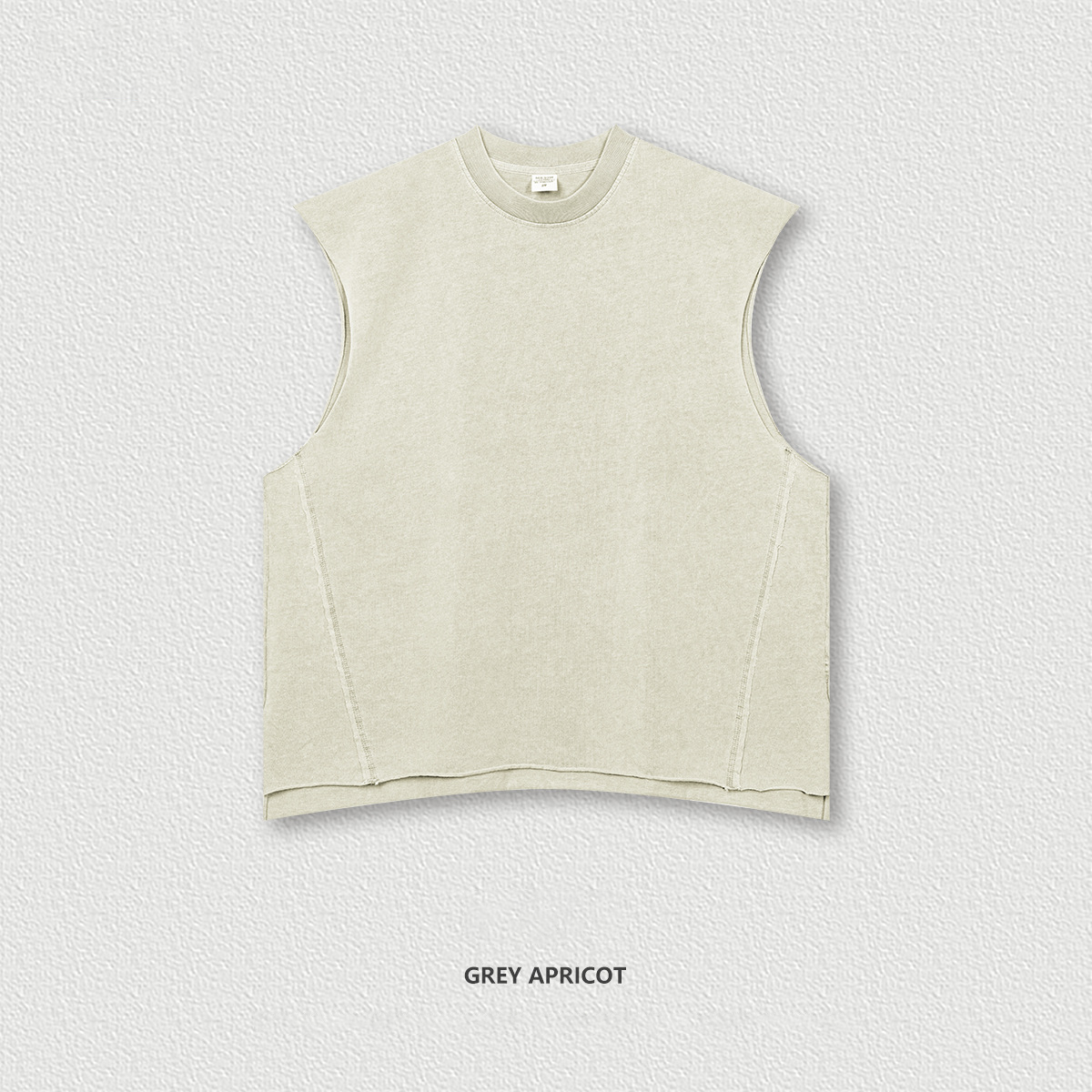  Summer Street Loose Sleeveless Tank Top BES1922