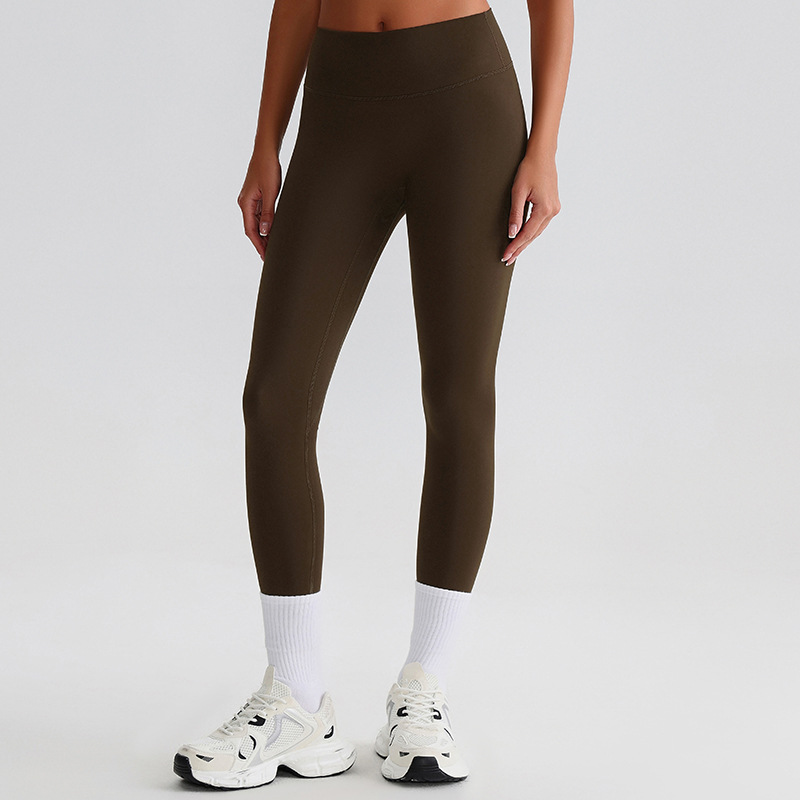   High - Waist Quick - Dry Hip - Lifting Slim Fit Running Yoga Pants for Women SKL-LQ8001