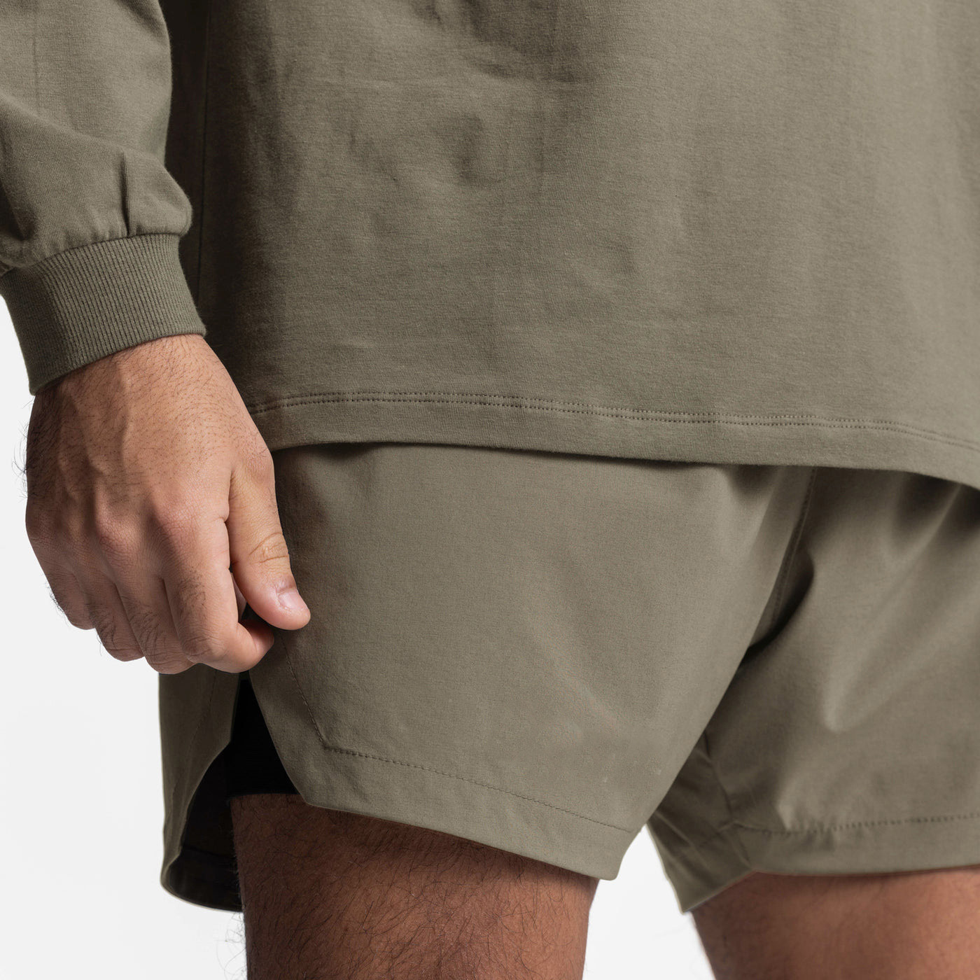 Men's Mesh Breathable Sports Shorts DK14