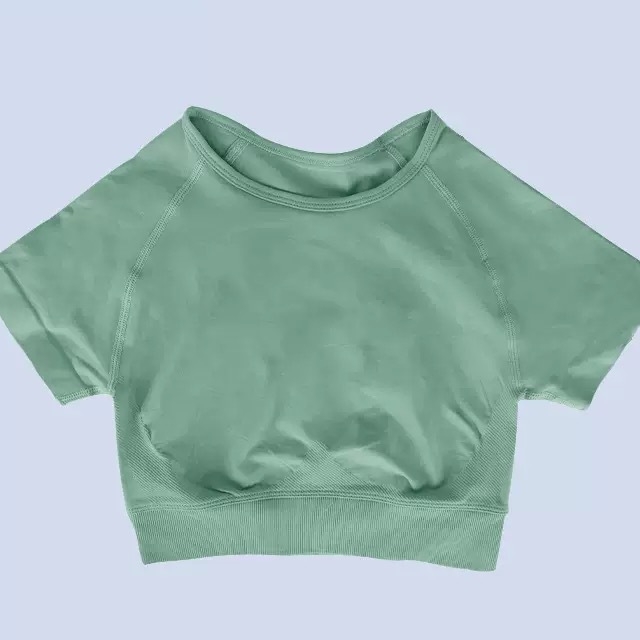 Seamless  High Elastic Yoga Top LXJ2502