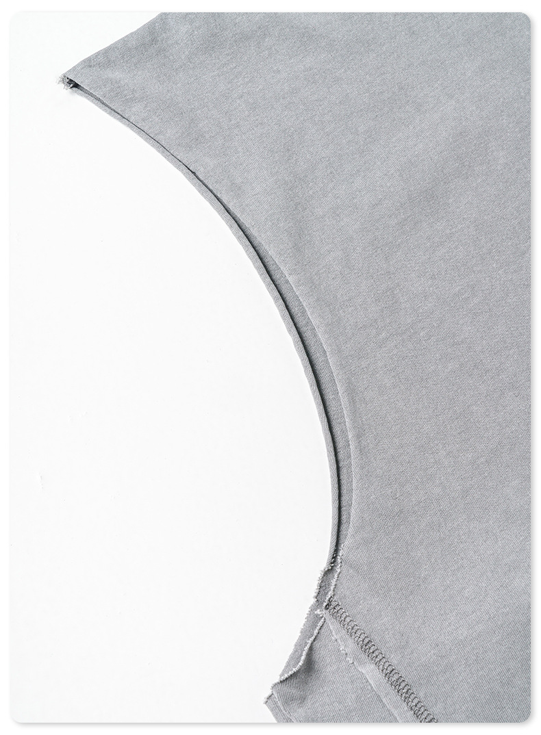  Summer Street Loose Sleeveless Tank Top BES1922