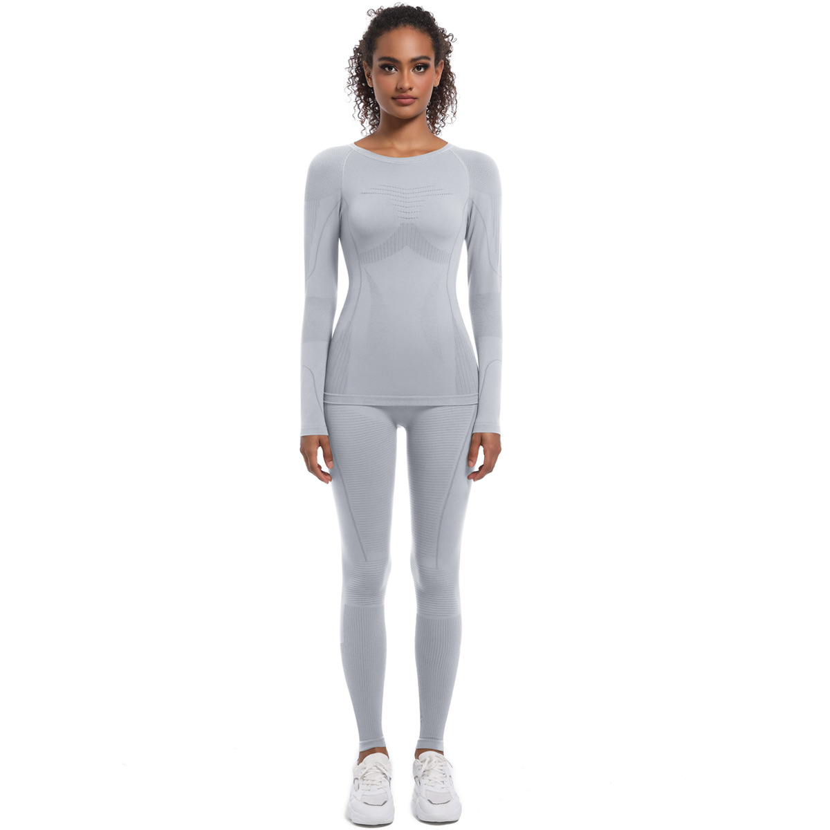  Outdoor Running Cycling Fitness Wear Set 6671