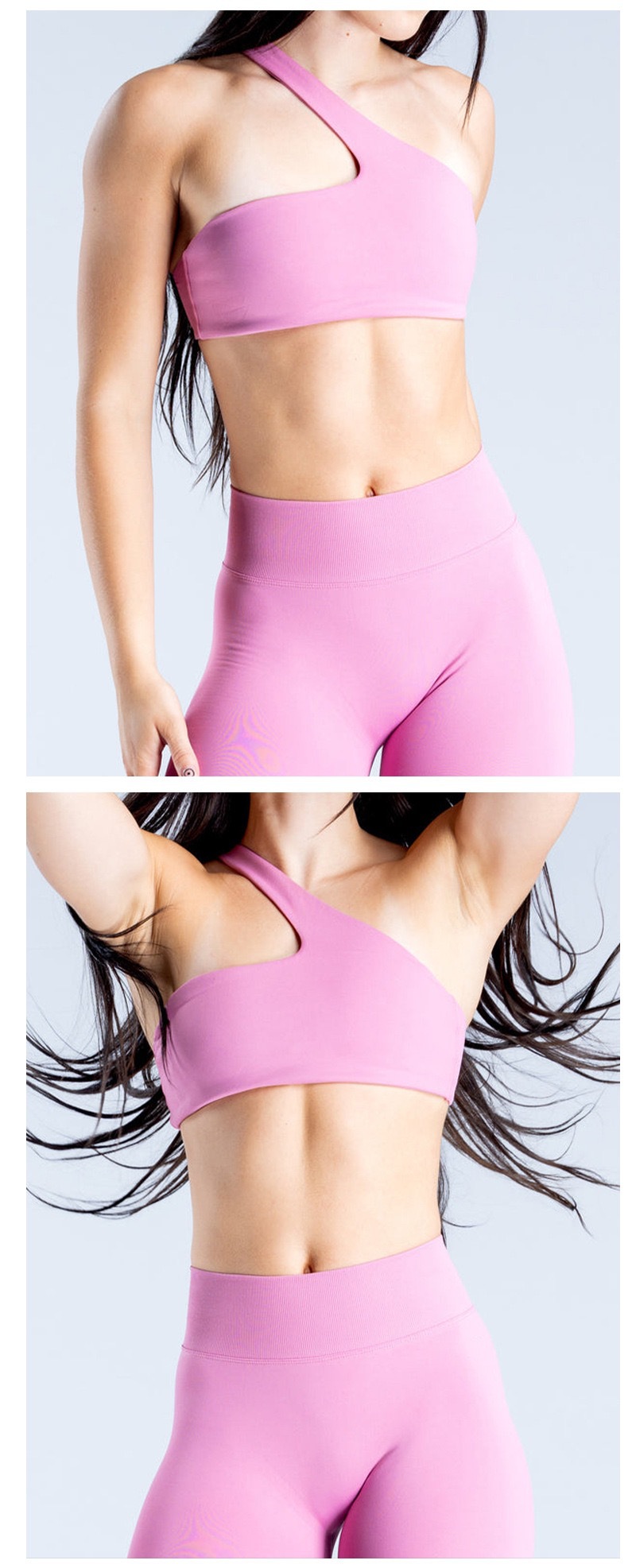 Shockproof High Elasticity Sports Bra LXZ214A