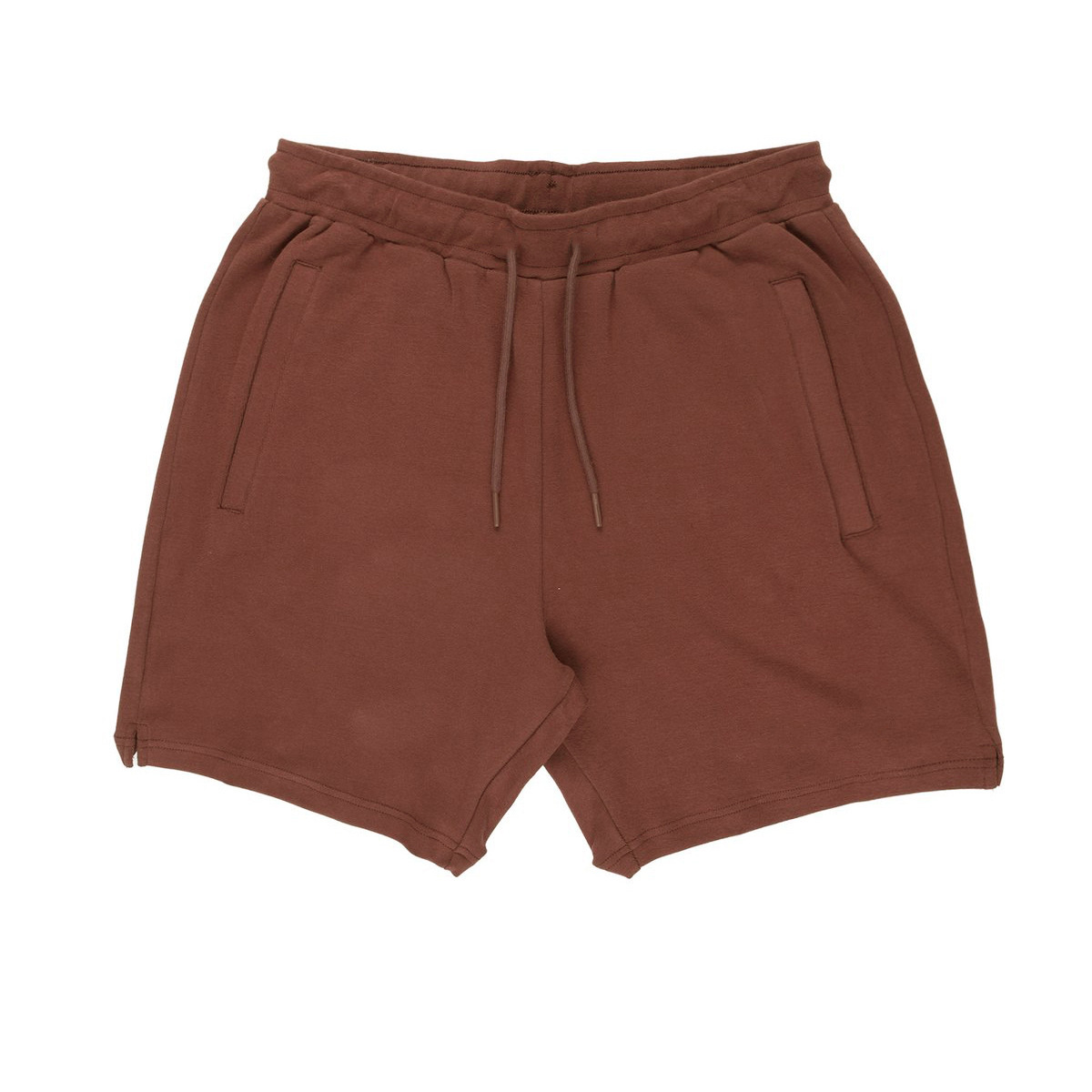 Men's Cotton Split Shorts DK079