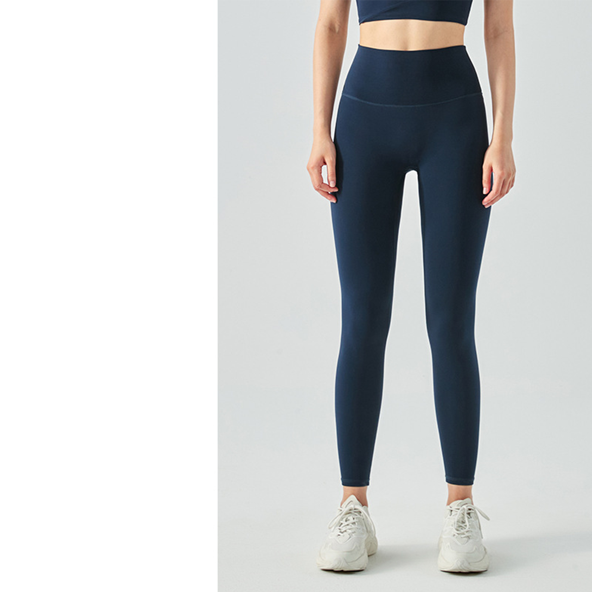 High-Waisted Glute-Sculpting Yoga Leggings DS336