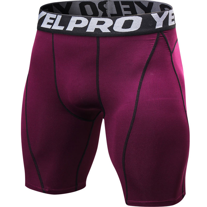 Men's Breathable & Quick - Dry Fitness Shorts 1054