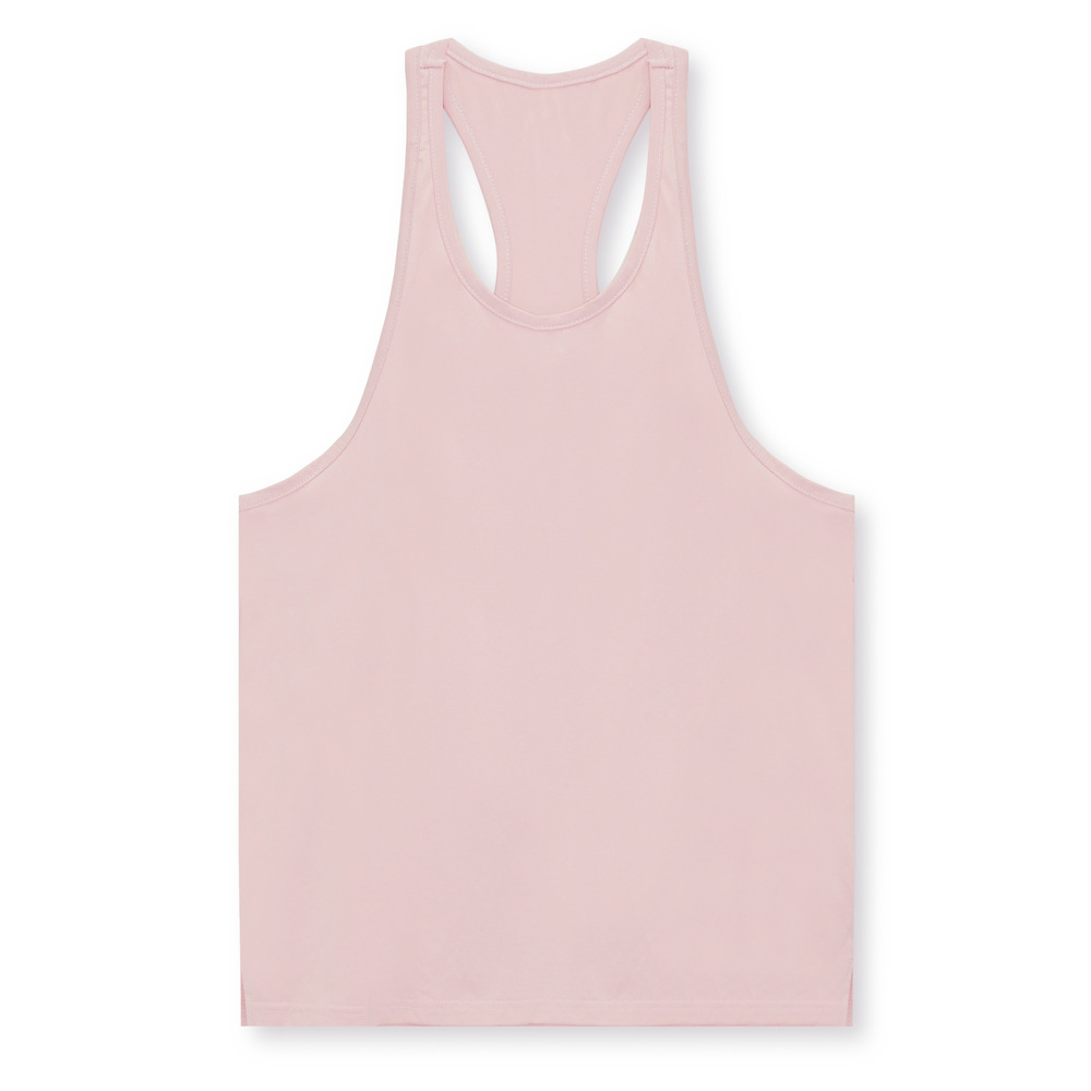 Men's Breathable Y-Back Sleeveless Sports Tank 22-BX22