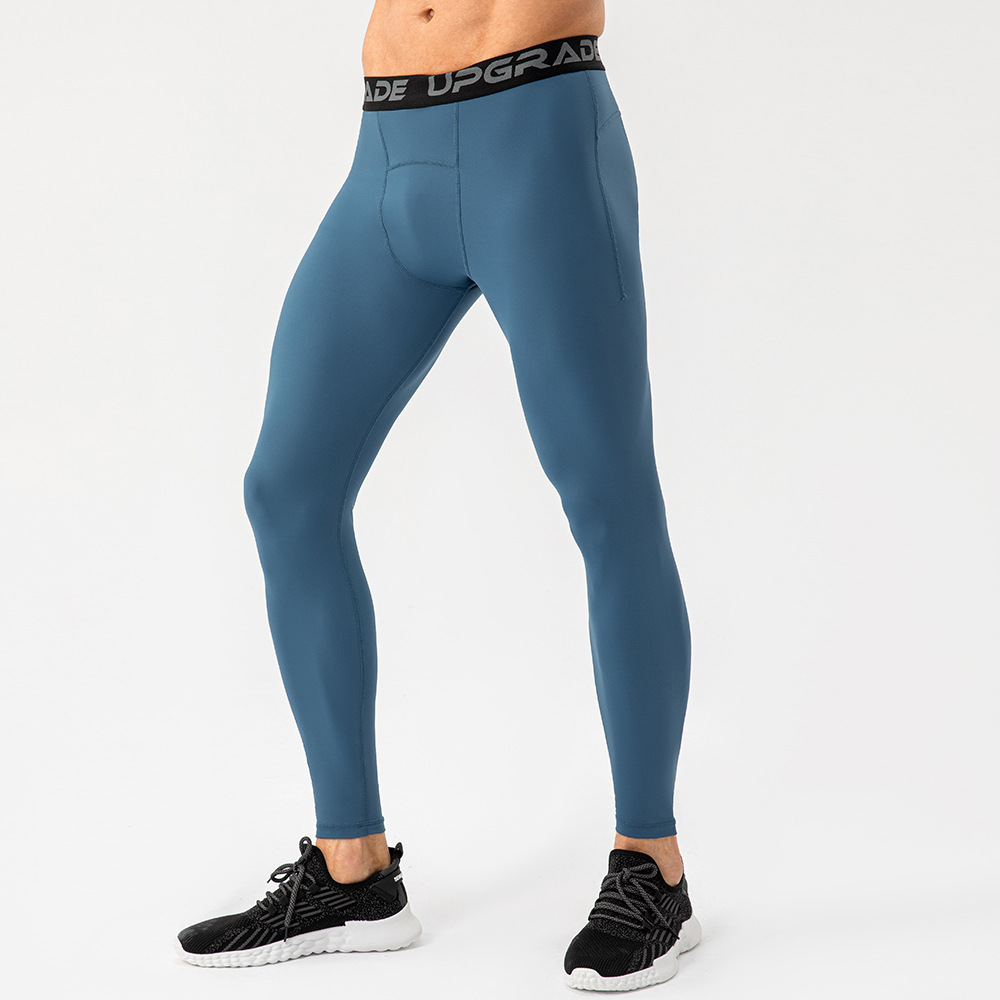Men's Quick - Dry Fitness & Yoga Long Pants 21335