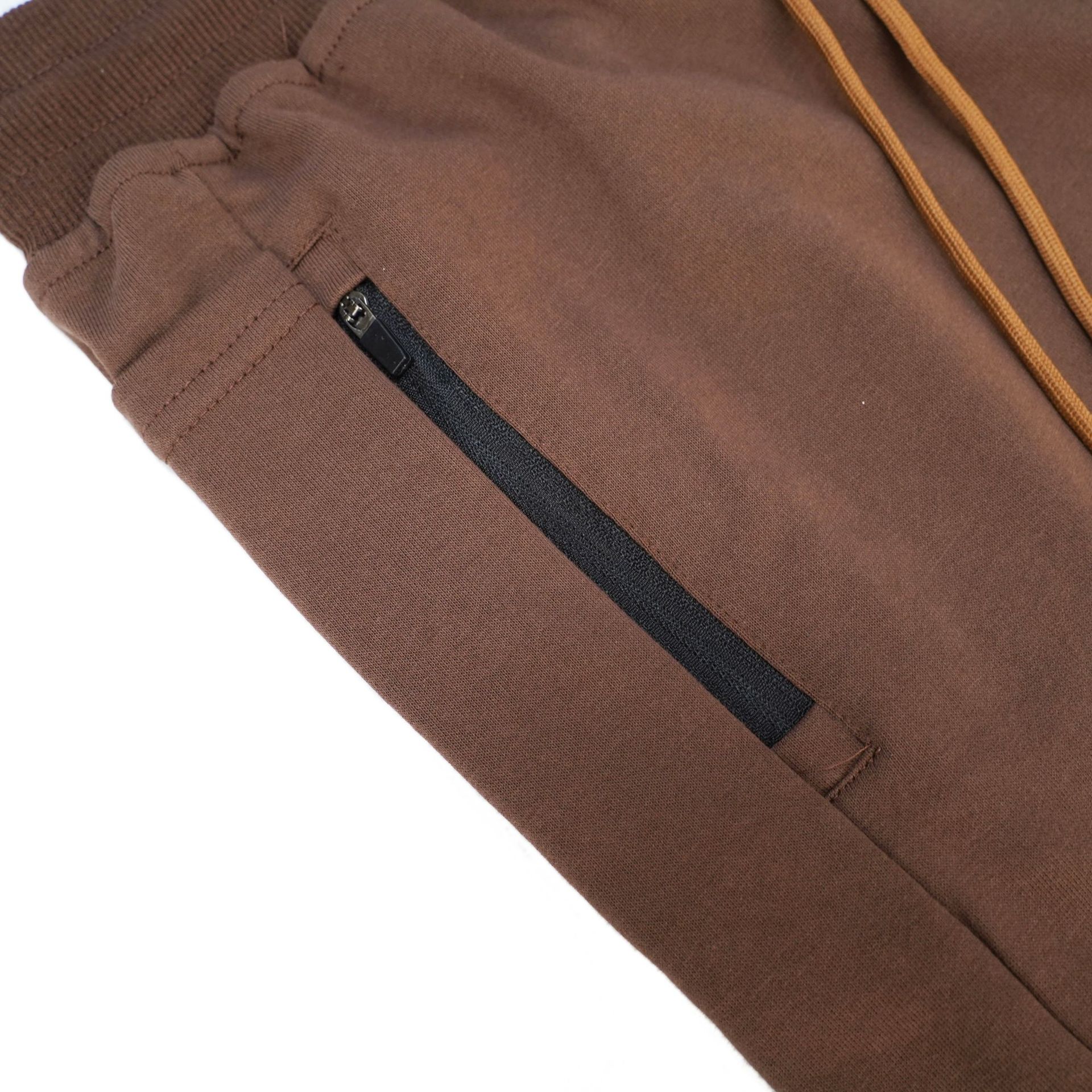 Men's Cotton Breathable Above-Knee Shorts MQDK624