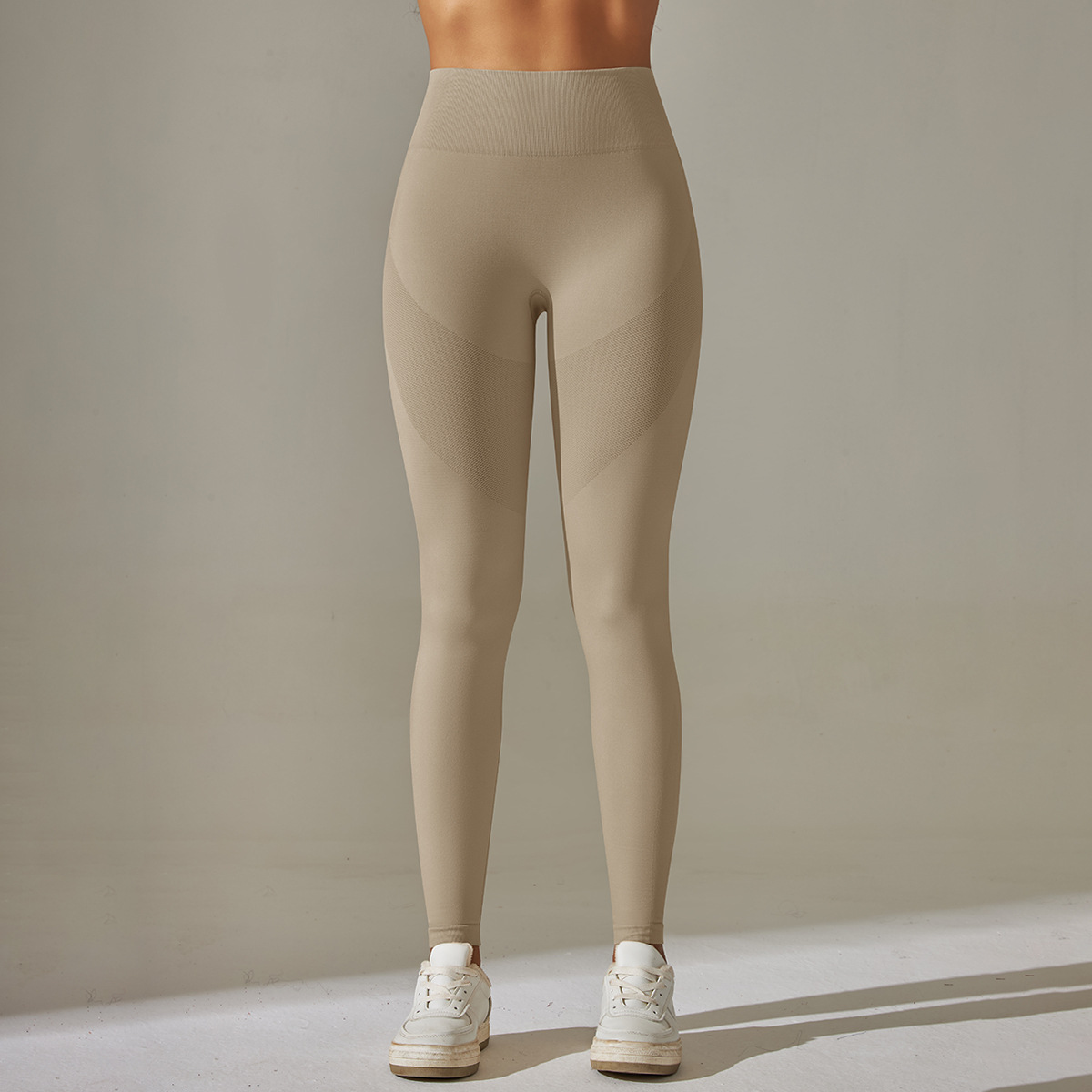 High-waisted Hip-lifting Abdomen-toning Yoga Fitness Tight Pants 6606leggings