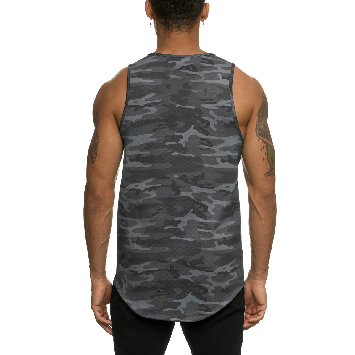 Men's Quick-Dry Sports Tank BX189