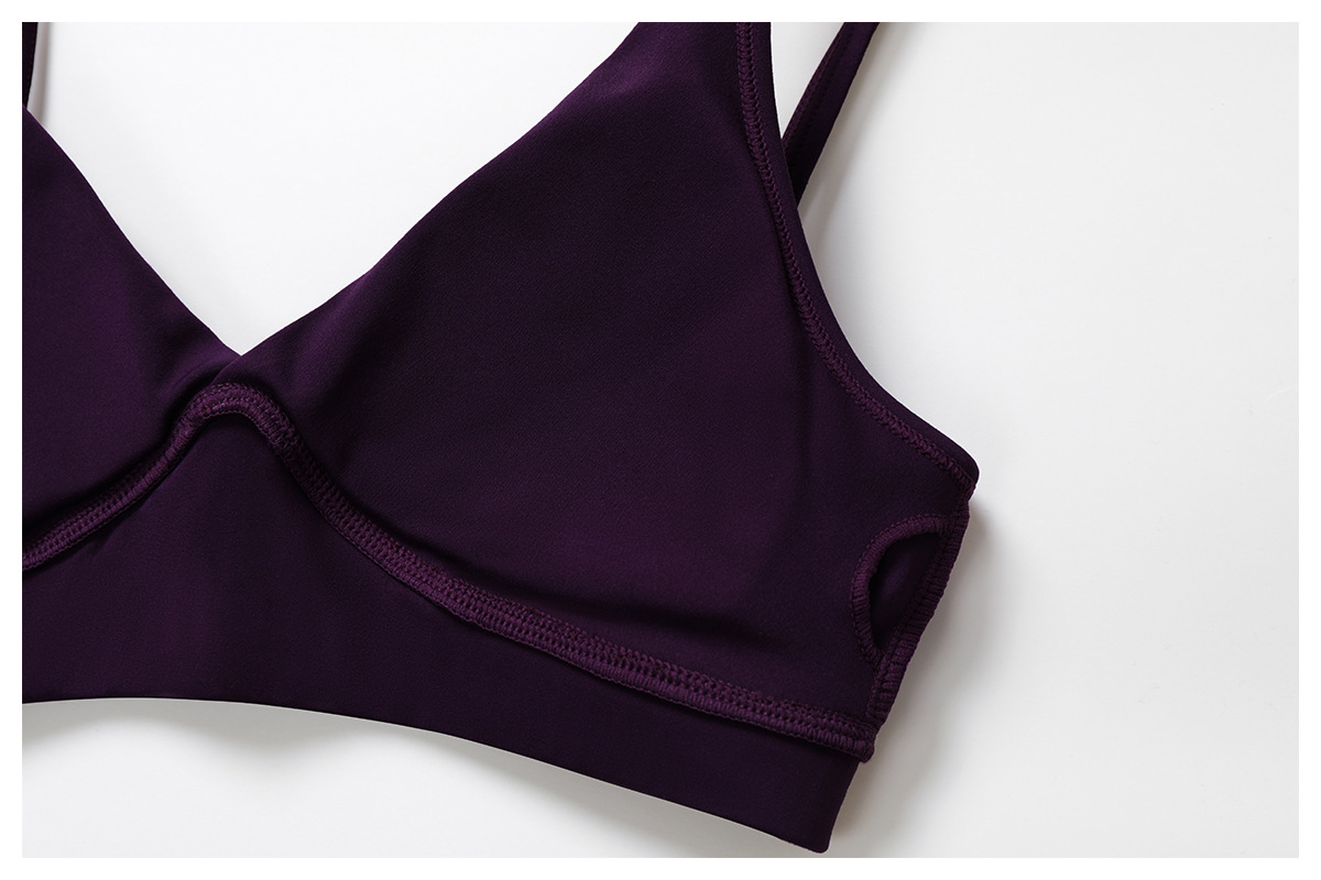 Women's Compression Quick-Dry Yoga Bras 8998