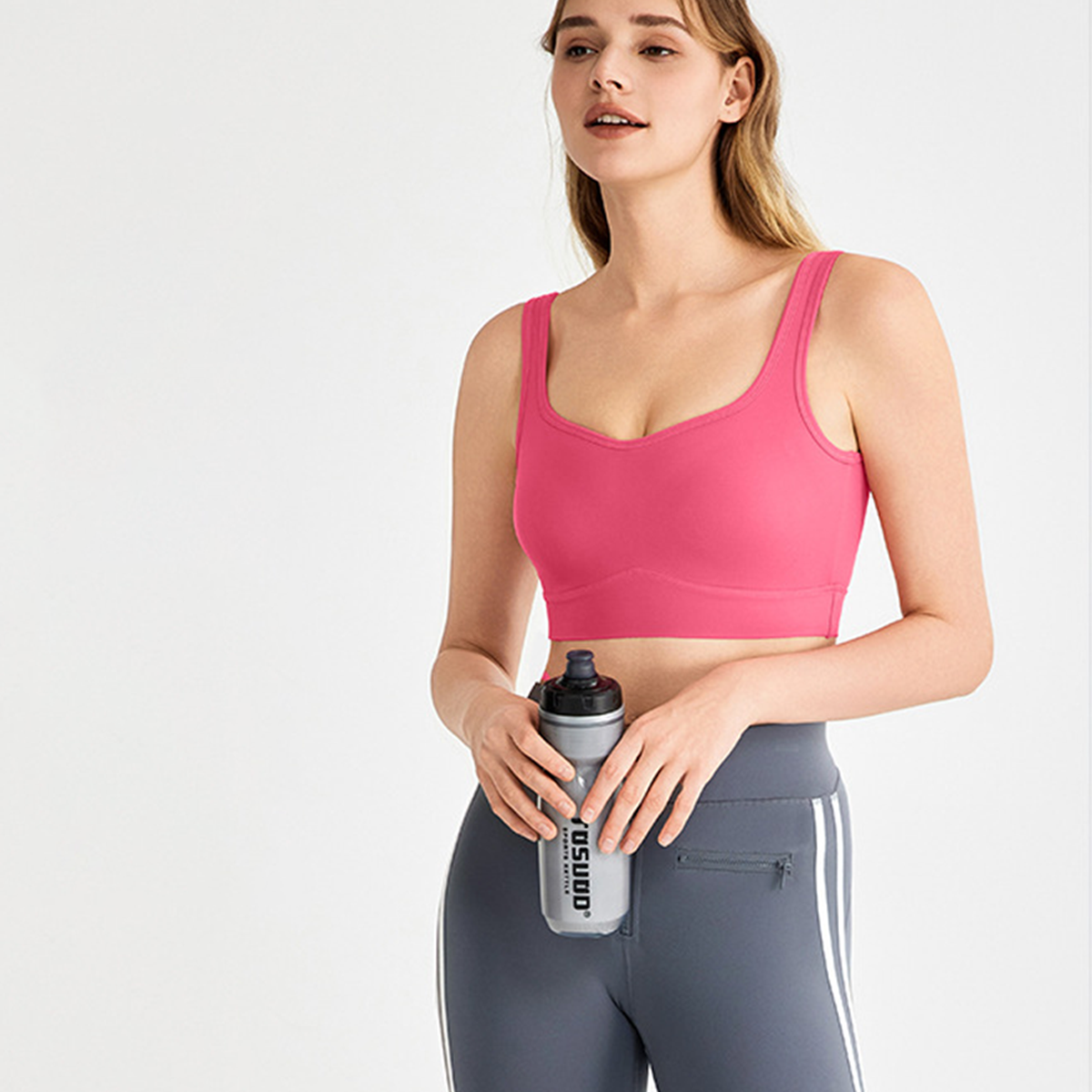 LYCRA Naked-Sensation Sports Bra DWB115427