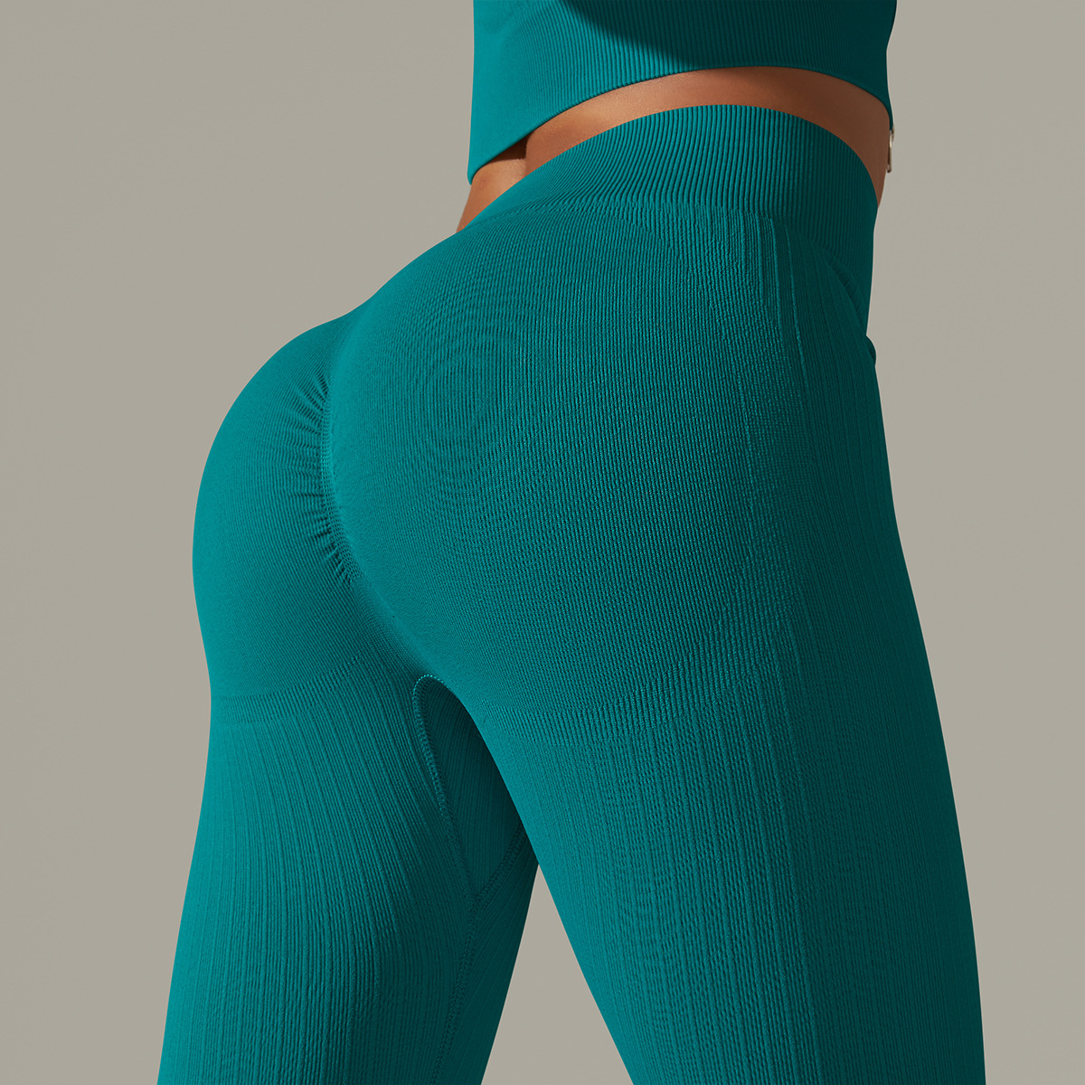  High-waisted Hip-lifting Leggings Quick-dry Yoga Pants 9310leggings