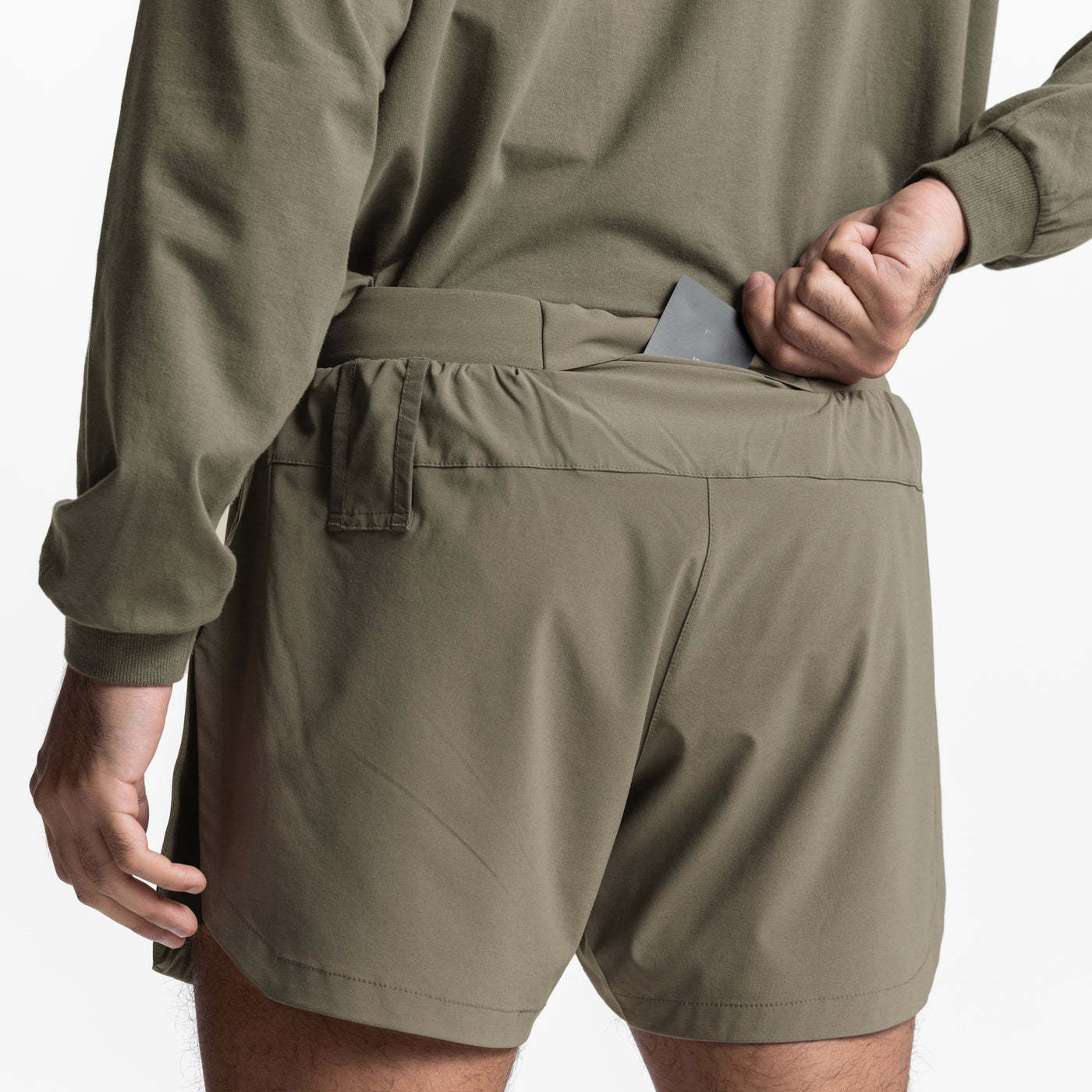 Men's Mesh Breathable Sports Shorts DK14
