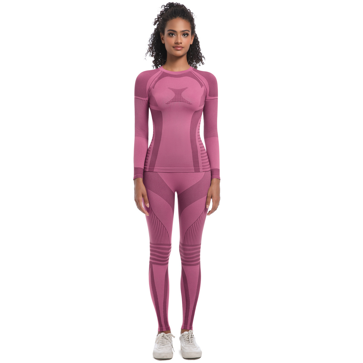  Tight Outdoor Running Fitness Set 6684