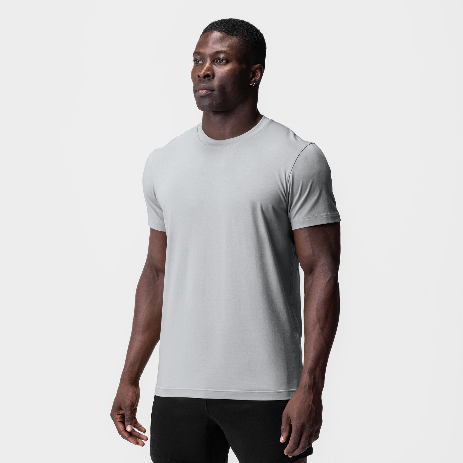 Men's Slim Fit Athletic Short Sleeve Top TX923