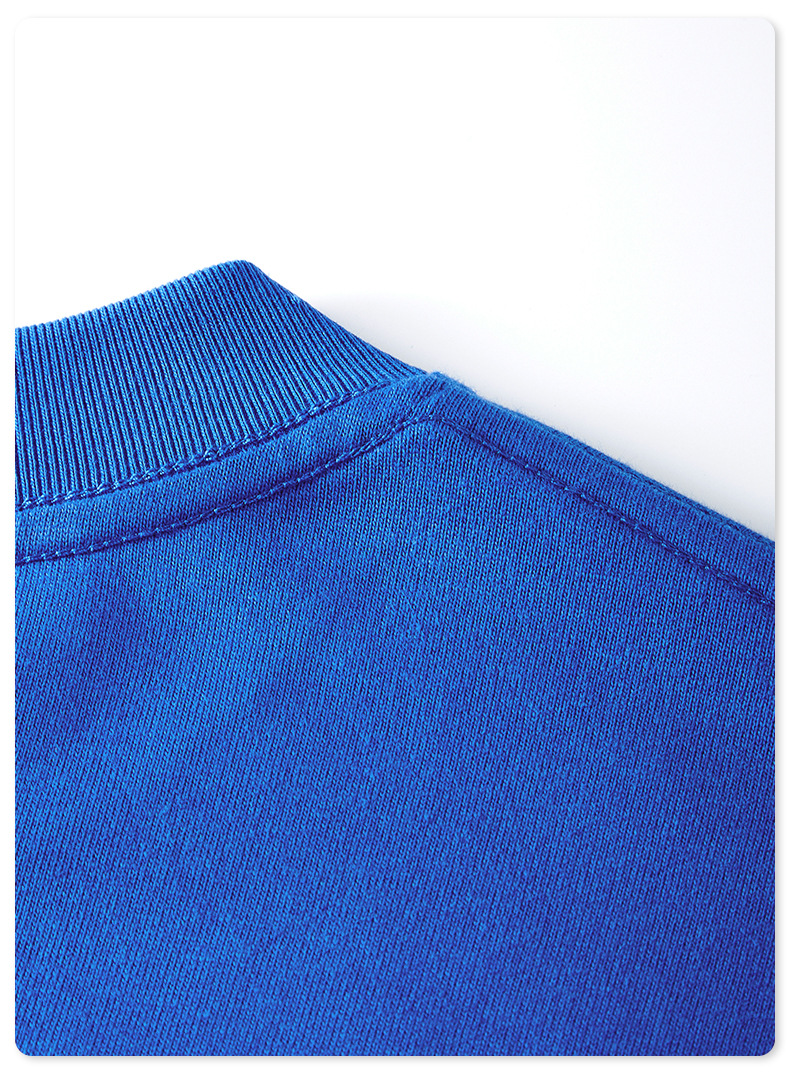  Solid Color Short-Sleeve Loose Fit T-Shirt BES1708