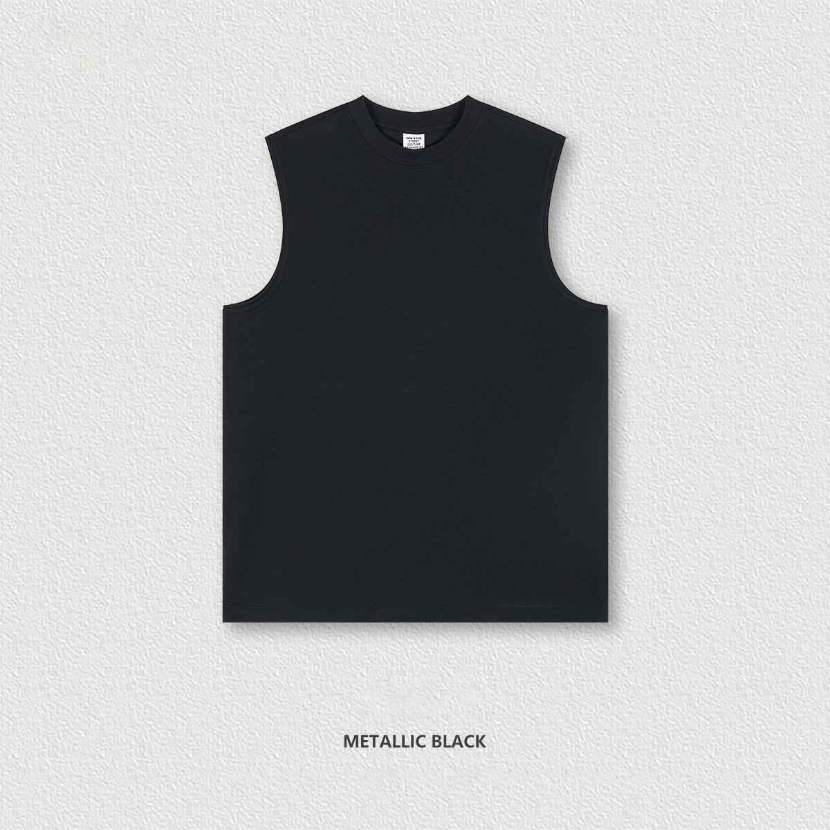 Solid Color Loose Fitness Sports Tank Top BES1525