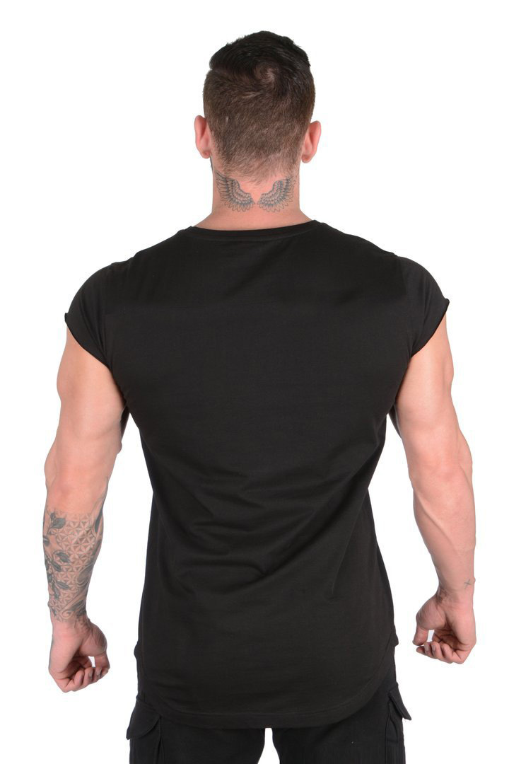 Men's Cotton Stretch Short Sleeve T-Shirt TX111