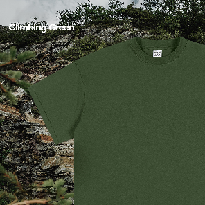 Loose Oversized Solid Color Short Sleeve T-Shirt BES1923