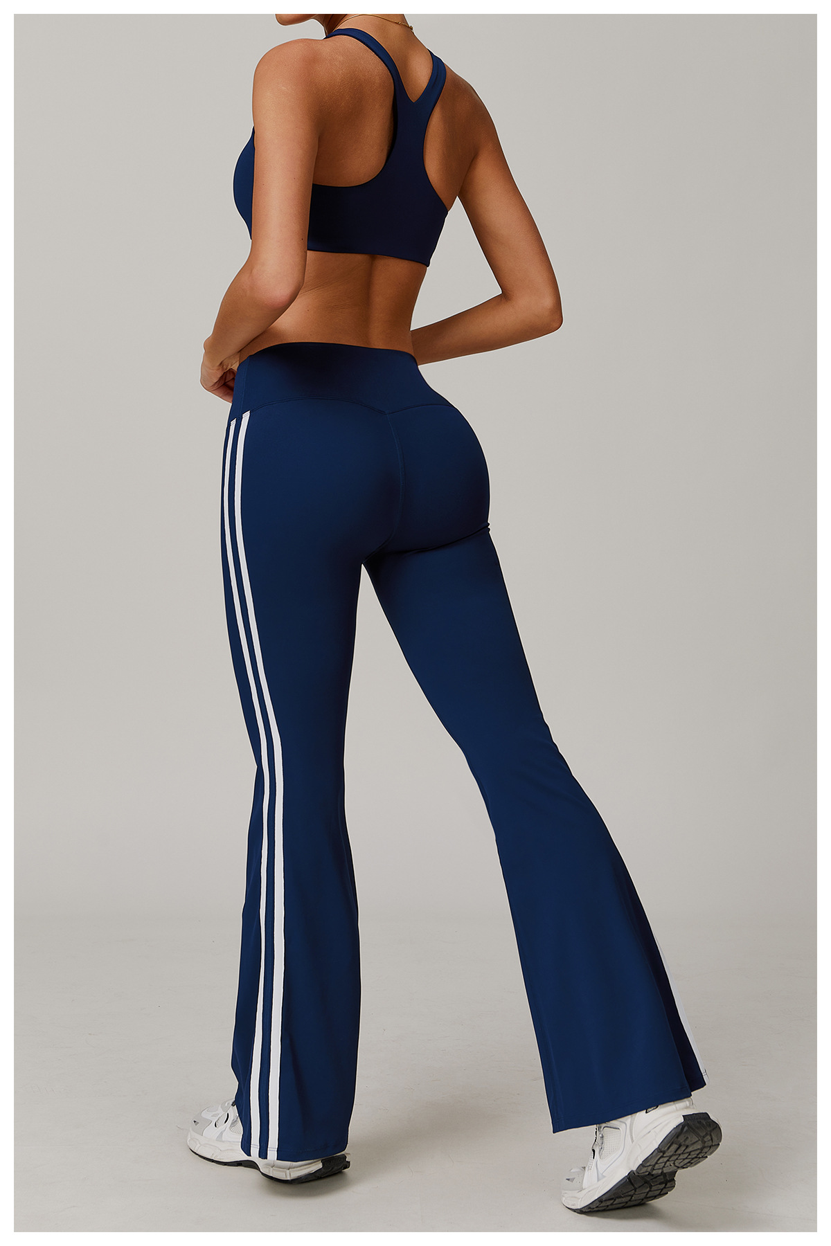 Naked feeling Quick dry Tight Yoga Set 3020
