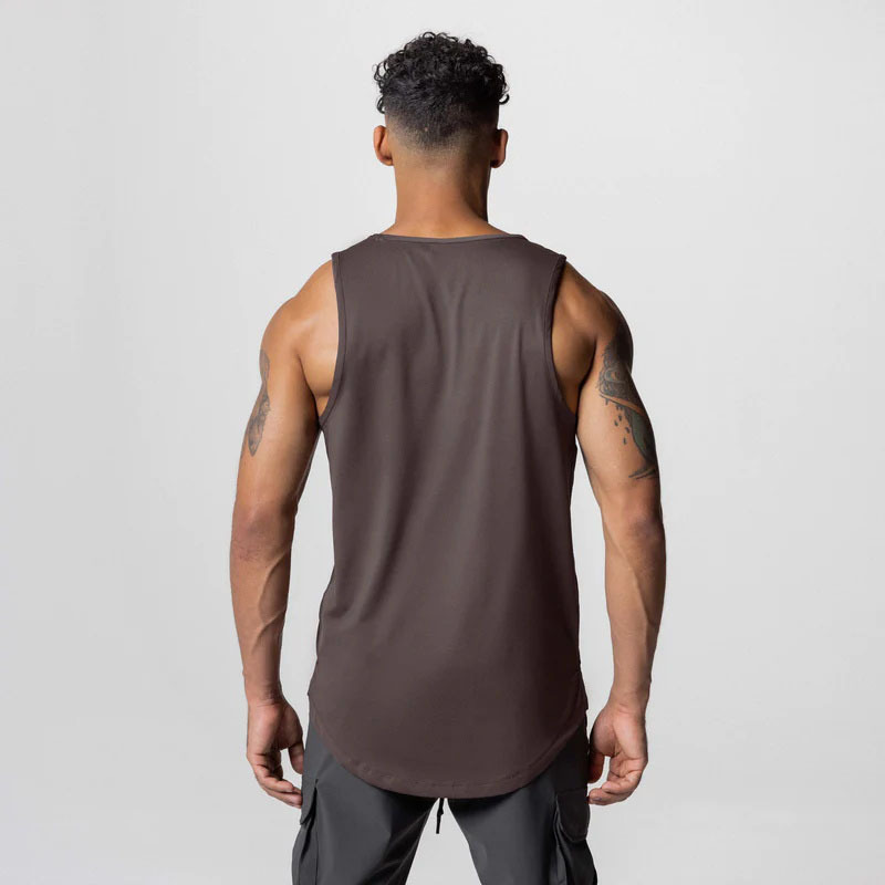 Men's Mesh Breathable Tank 23-BX217