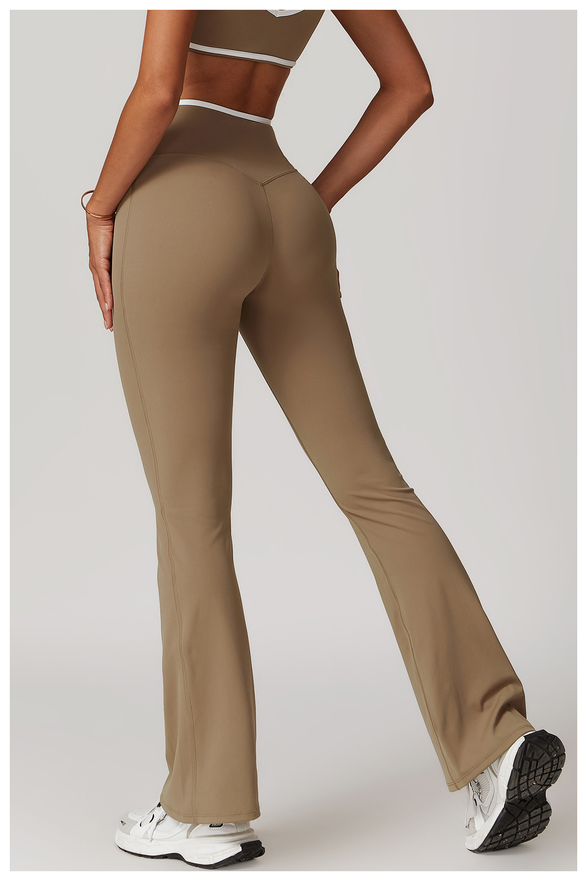 Naked - feeling Skinny Yoga Flared Pants 8843