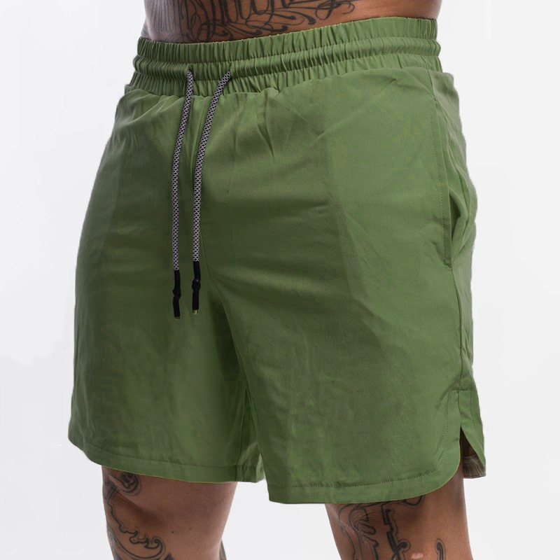 Men's Quick-Dry Breathable 5-Inch Running Shorts DK28