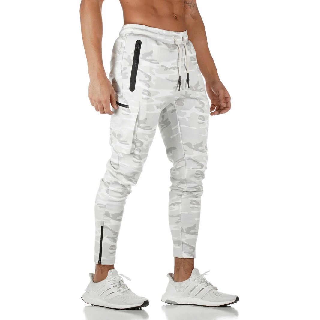 Wholesale Men's Multi Pocket Sports Work Pants CK346