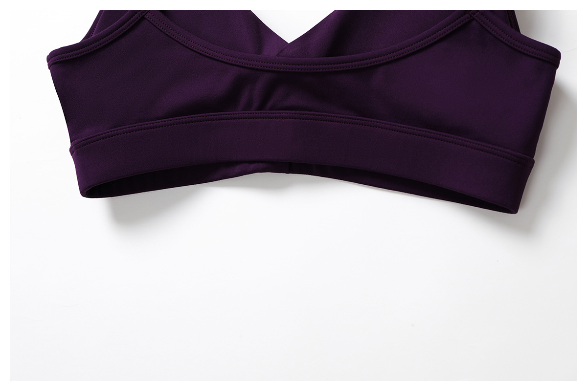Women's Compression Quick-Dry Yoga Bras 8998