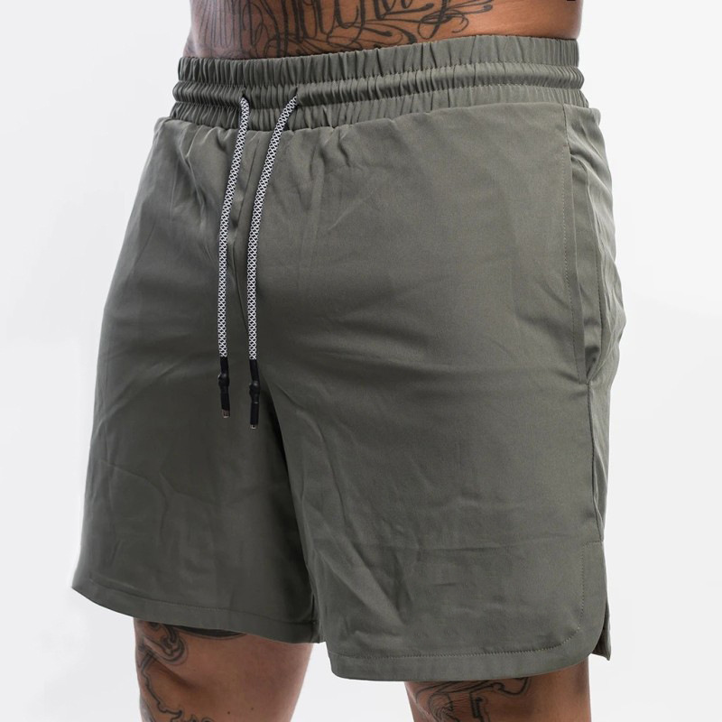 Men's Quick-Dry Breathable 5-Inch Running Shorts DK28