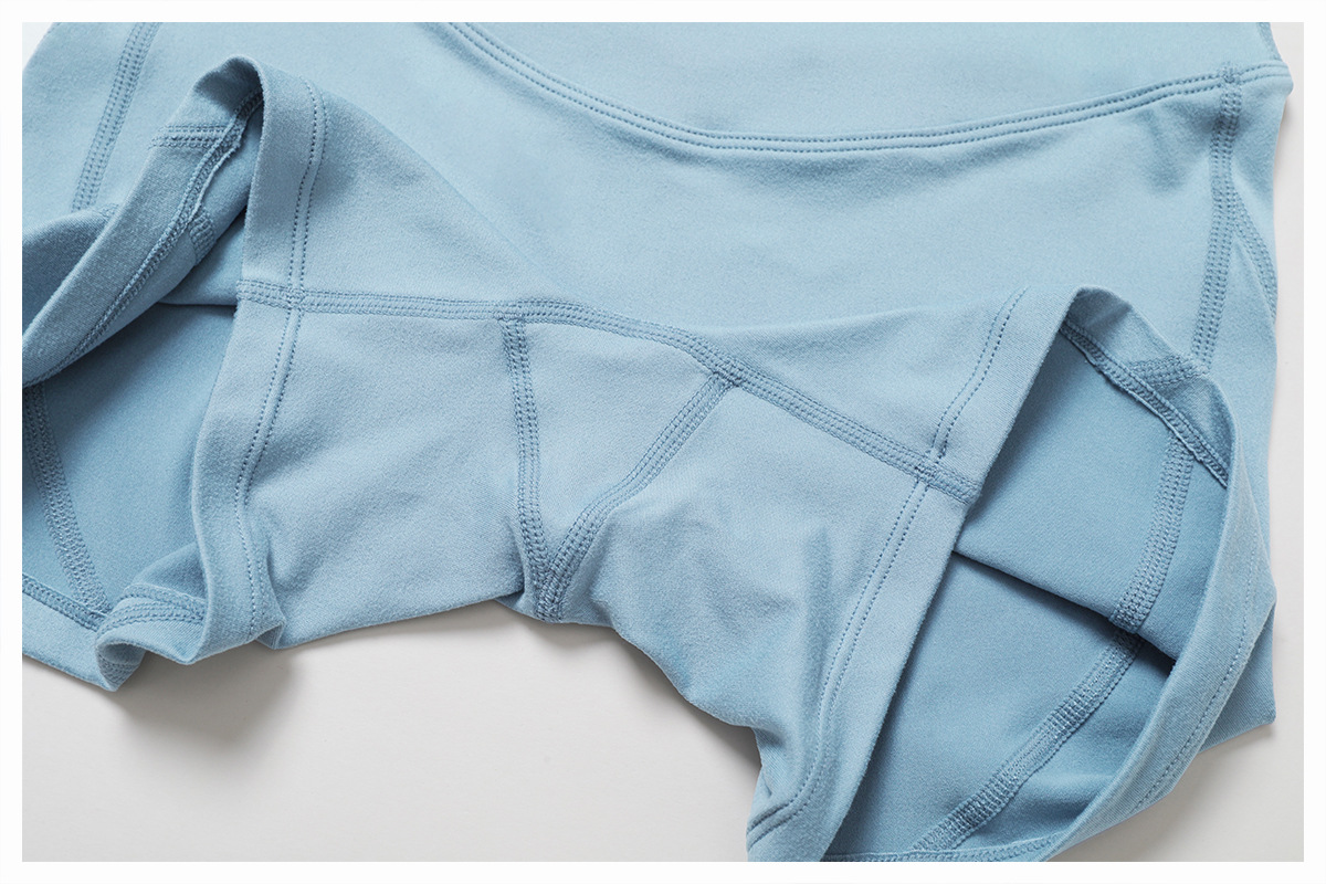 High-waisted Butt-lifting Tight Yoga Shorts 9152